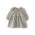 Pehr-Railroad Smocked Dress-Railroad Stripe-1