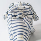 Pehr-Diaper Bag-Stripes Away Ink Blue-8