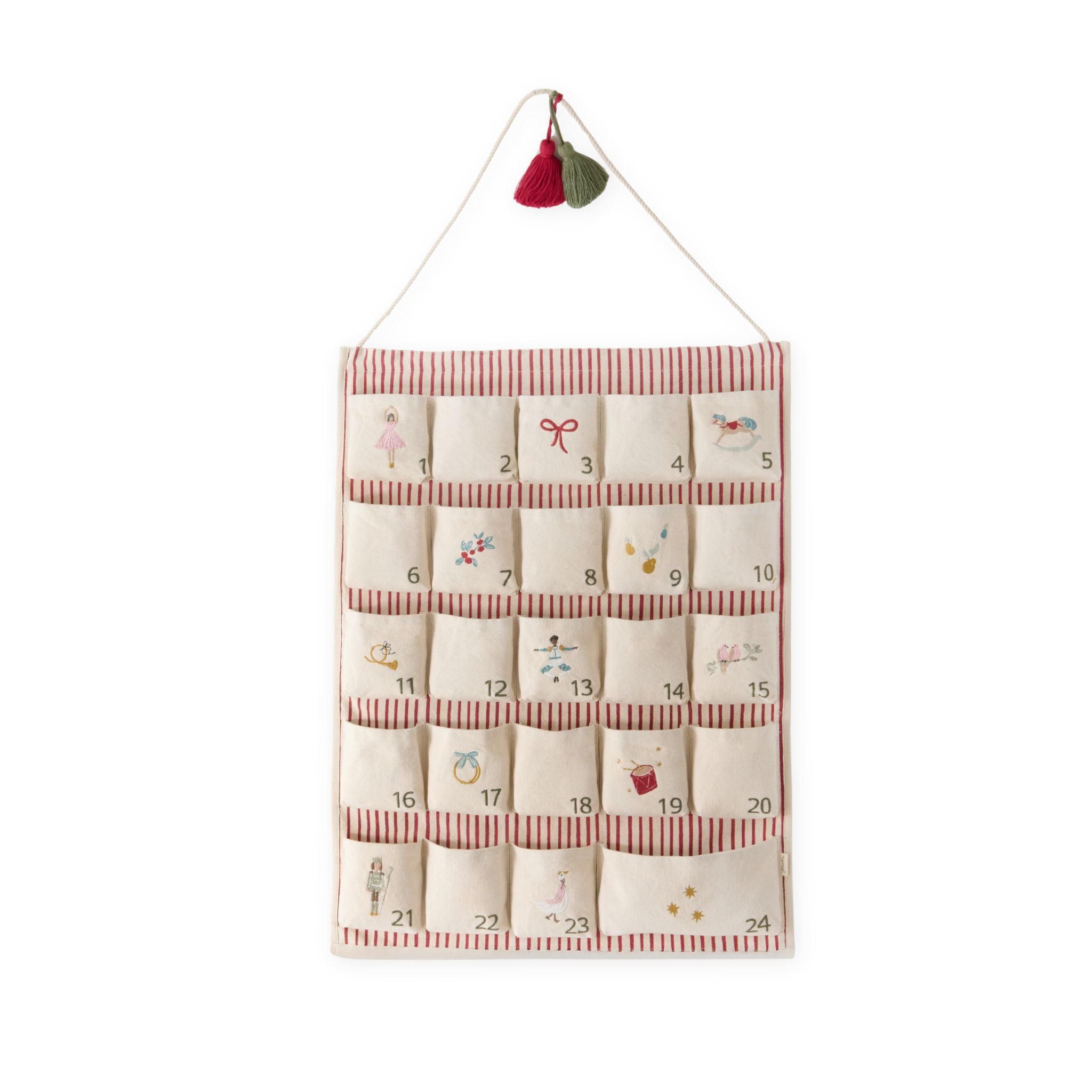 Pehr-Advent Calendar-Partridge in a Pehr Tree-1