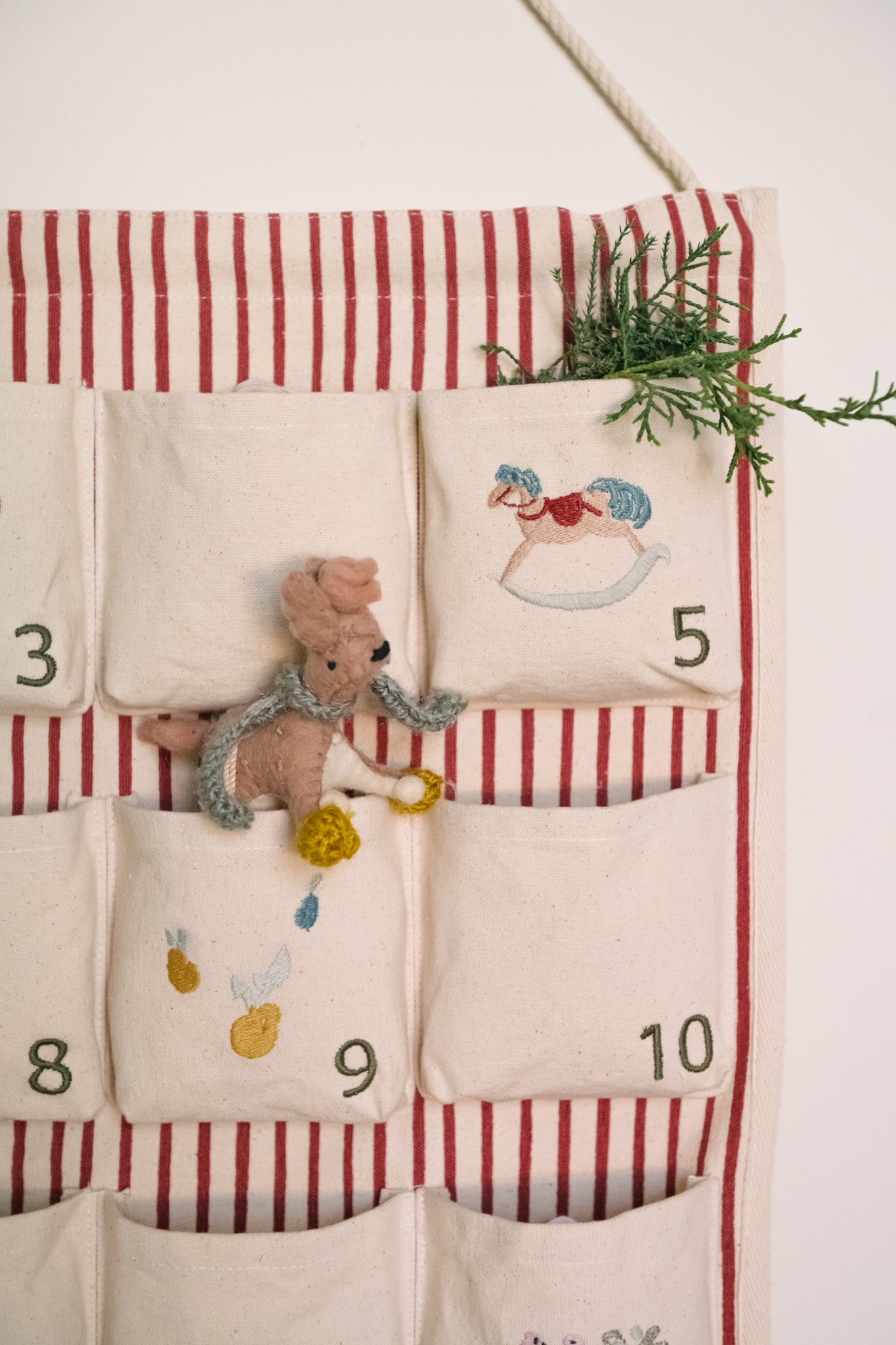 Pehr-Advent Calendar-Partridge in a Pehr Tree-2