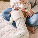 Pehr-Holiday Stocking-Partridge in a Pehr Tree-6