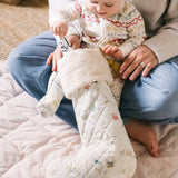 Pehr-Holiday Stocking-Partridge in a Pehr Tree-6