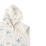 Pehr - Hooded Poncho Towel - Octopus Oasis - Baby-1