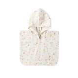 Pehr - Hooded Poncho Towel - Starfish- Baby-7