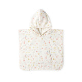 Pehr - Hooded Poncho Towel - Starfish- Toddler-1