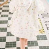 Pehr - Hooded Poncho Towel - Starfish- Toddler-4