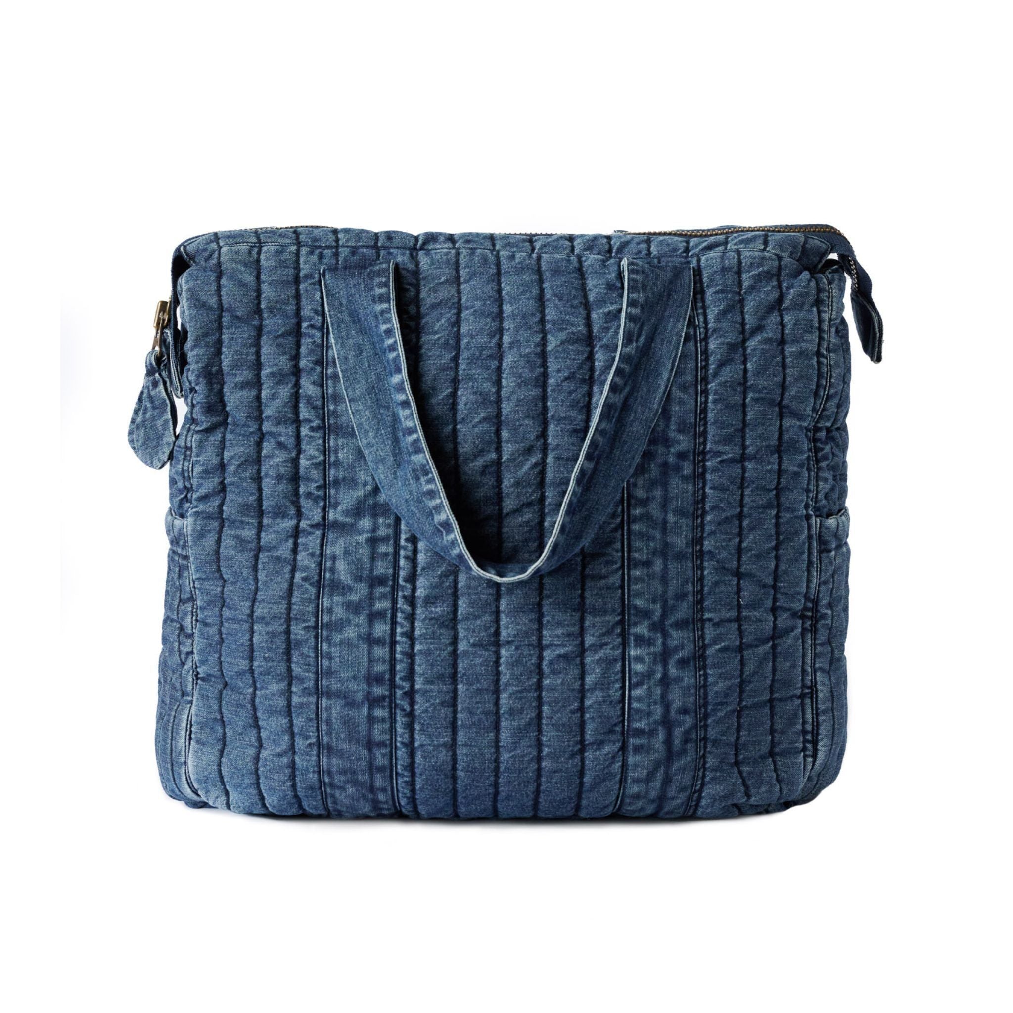 e4018366-quilted denim backpack-vintage wash-1