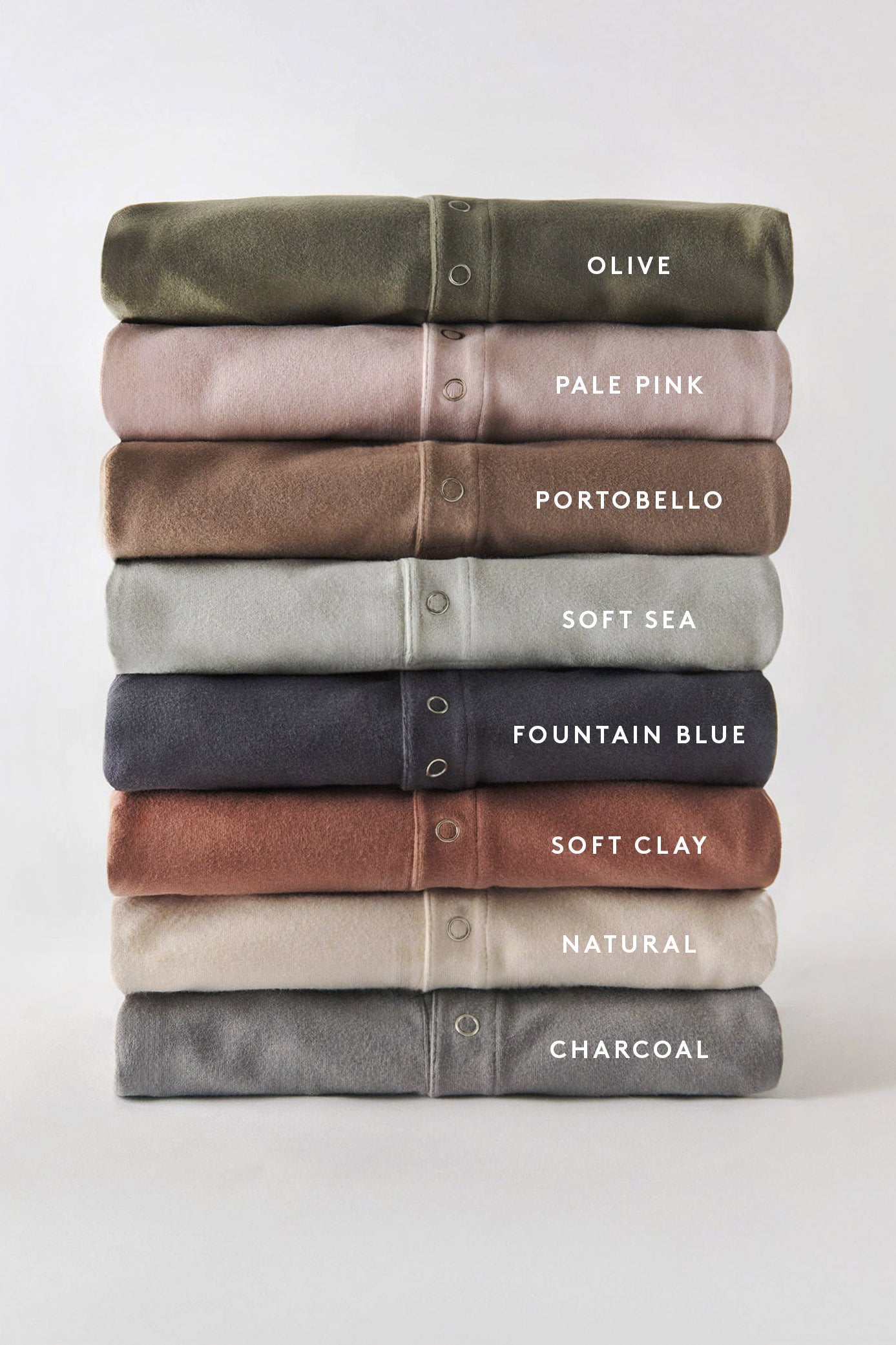 Pehr-Essentials Romper-Soft Clay-6