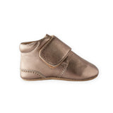 Pehr-Metallic Babble Bootie-Antique Bronze-6