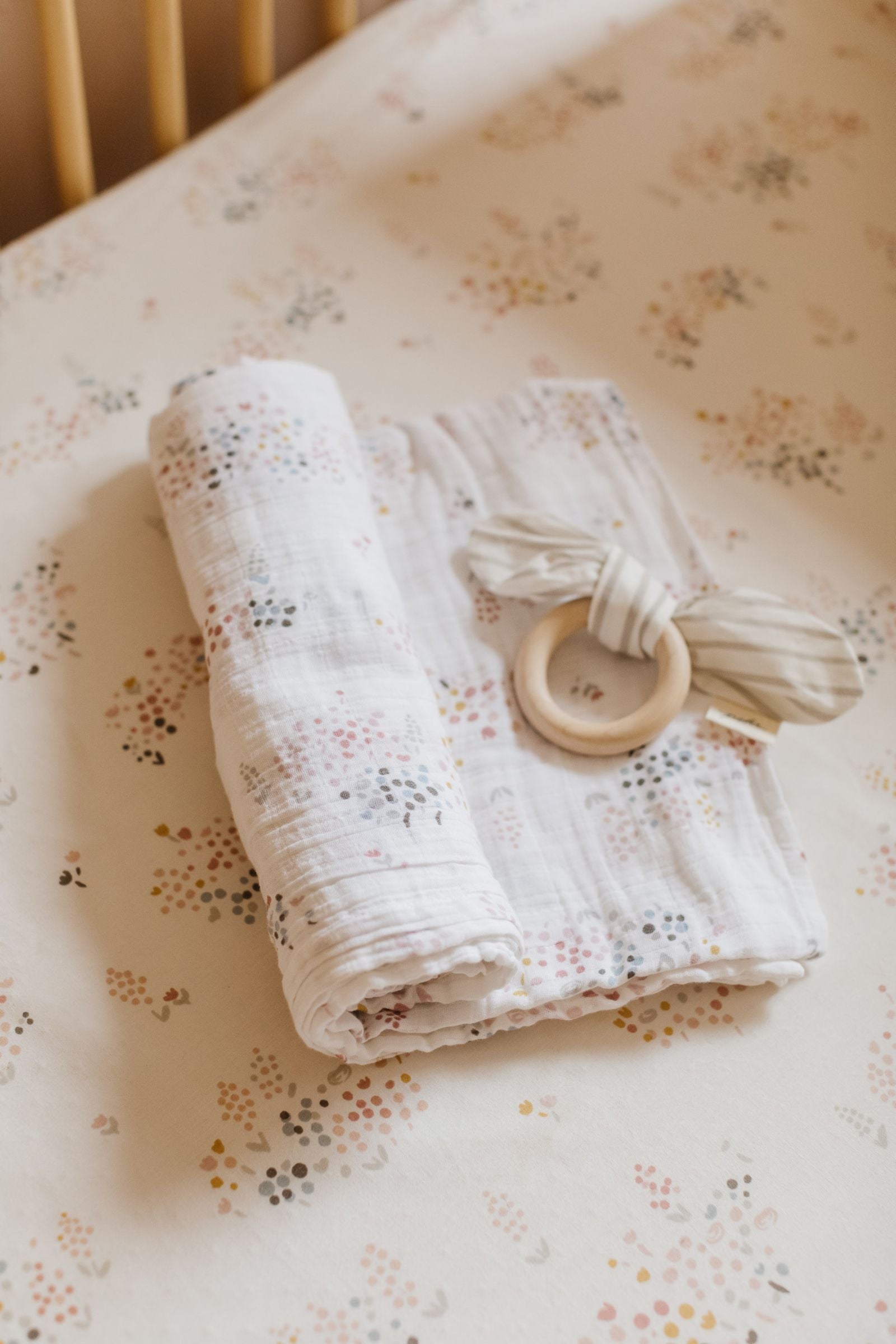 Pehr-Swaddle-Flower Patch-5