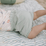 Pehr-Garment Dye Bloomer Short-Sea-3