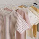 Pehr-Garment Dye T-Shirt-Soft Peony-Toddler-4