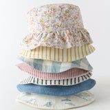Pehr-Bucket Hat-Life Aquatic-Baby-6