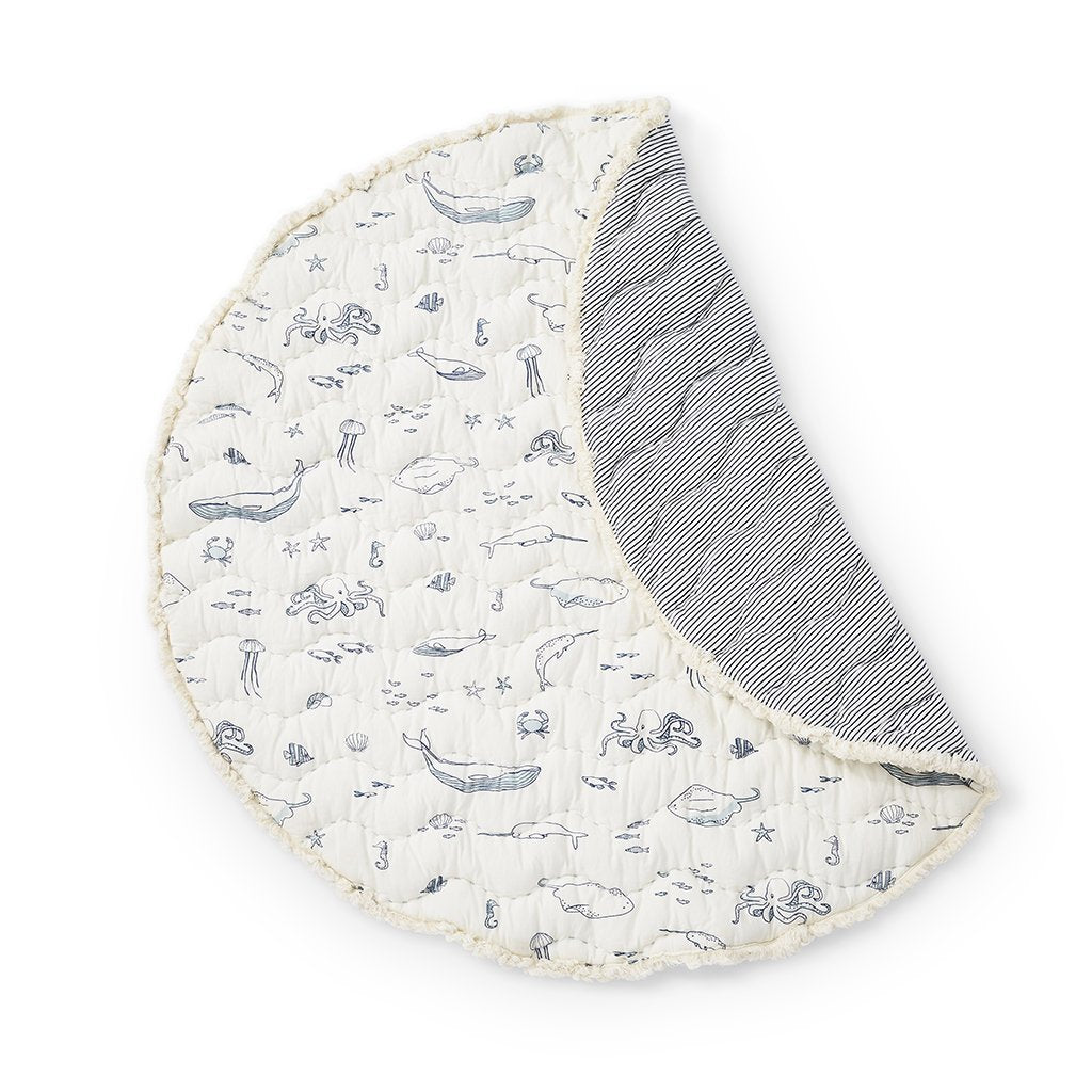 Pehr-Baby Play Mat-Life Aquatic-1