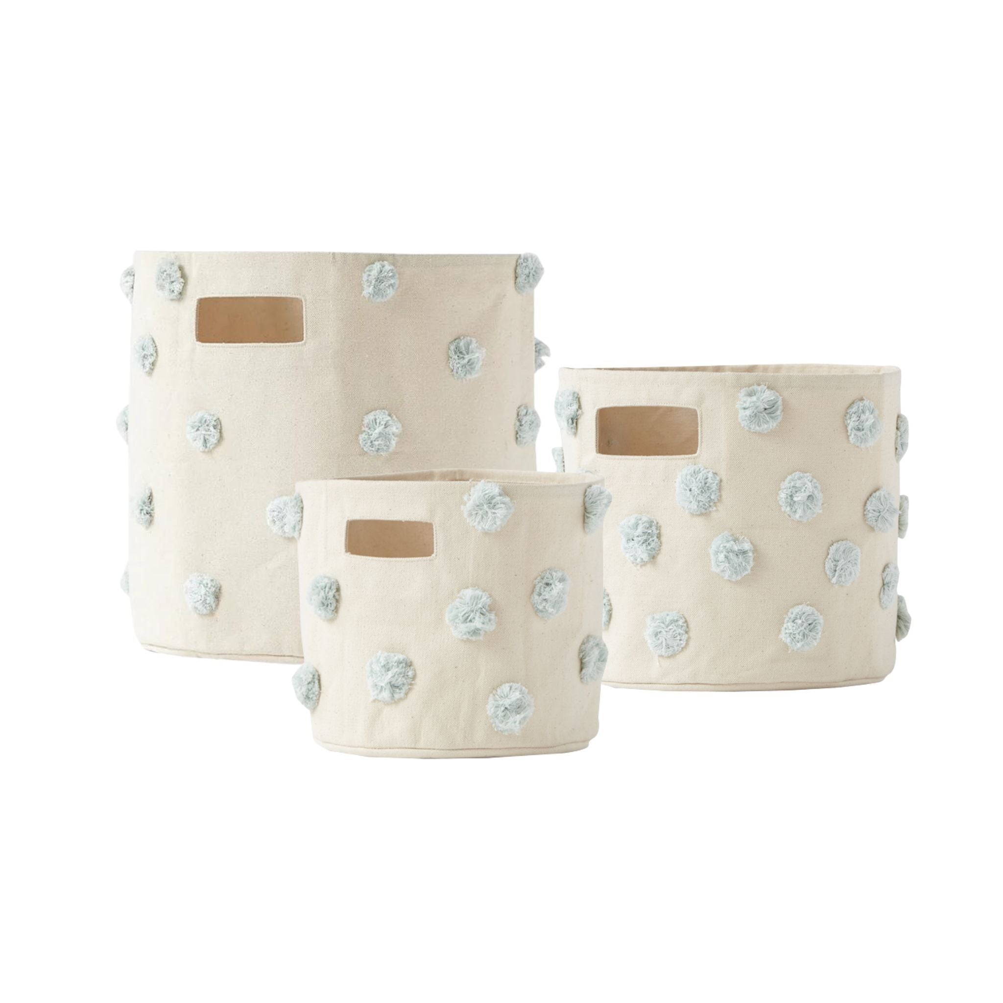 Pehr-Pom Pom Storage Set-Mist-1