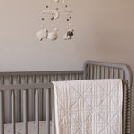 Pehr-Crib Sheet-Baa Baa Sheep-6