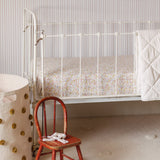 Pehr-Crib Sheet-Floret-7