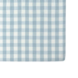Pehr-Checkmate Crib Sheet- Checkmate Pond-1