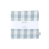 Pehr-Checkmate Crib Sheet- Checkmate Pond-3