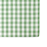 Pehr-Checkmate Crib Sheet- Checkmate Grass-1