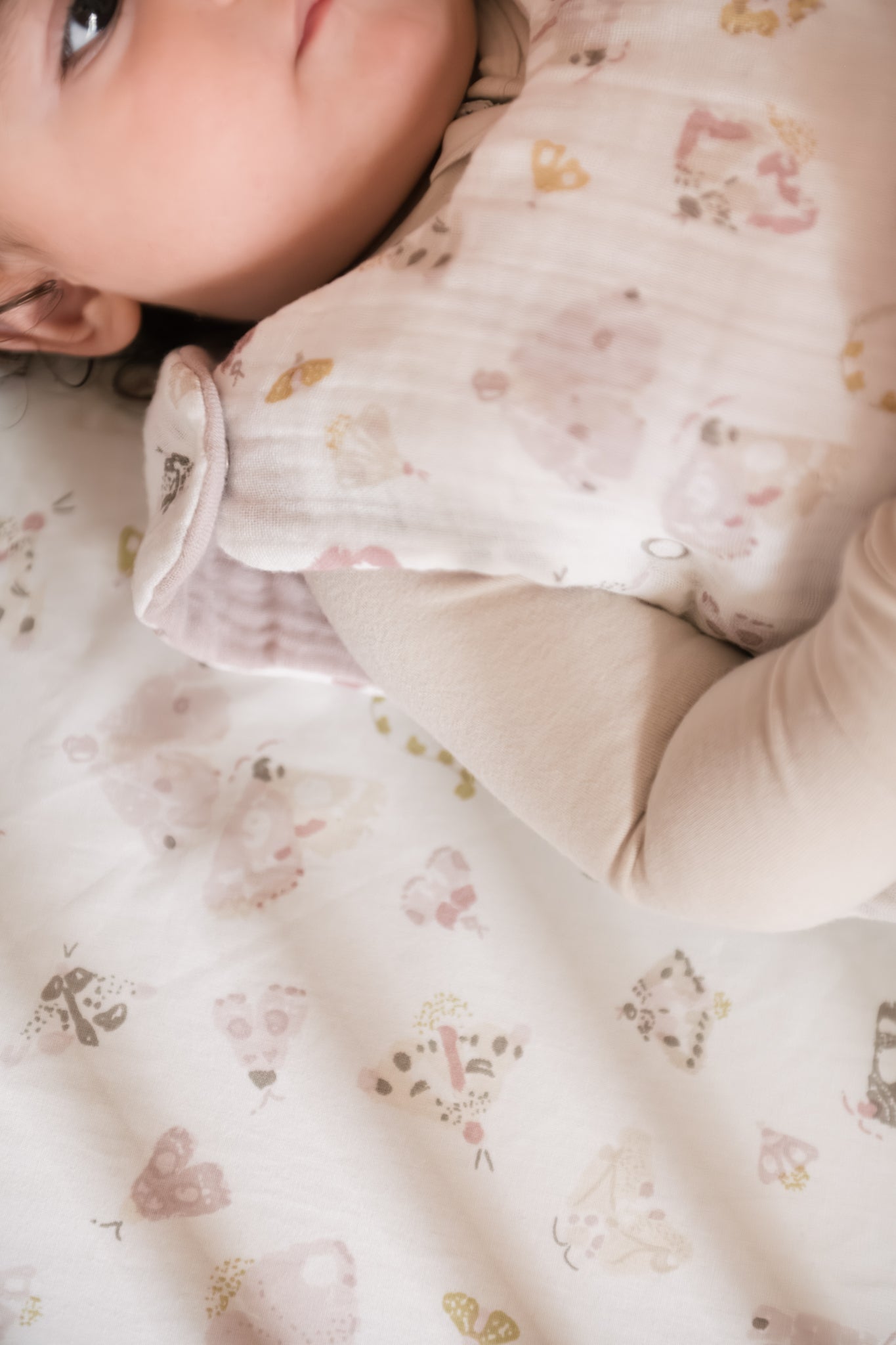 Pehr-1.7 TOG Sleep Bag- Daydreamer-3
