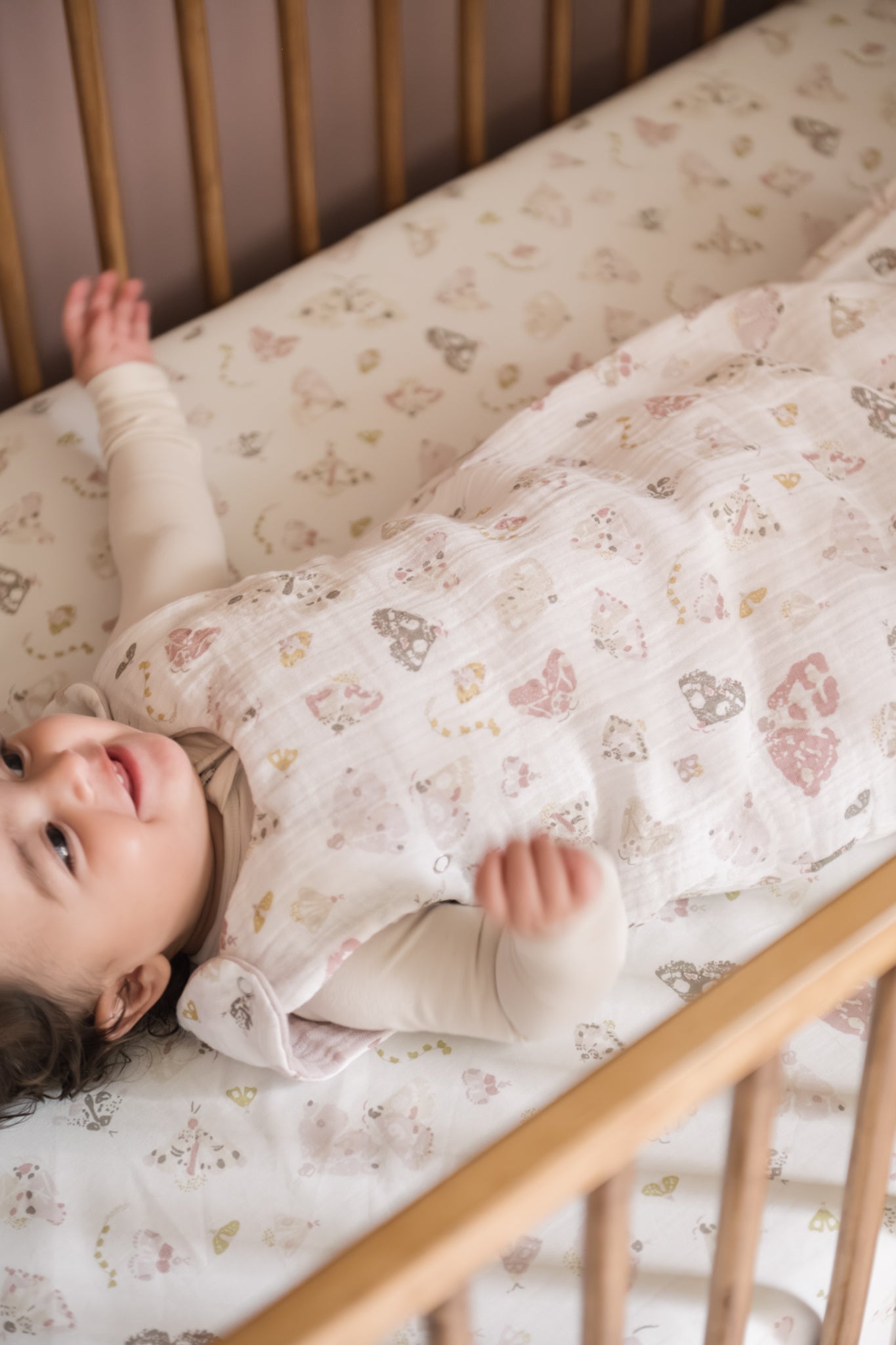 Pehr-1.7 TOG Sleep Bag- Daydreamer-4