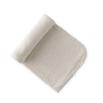 Pehr-Pointelle Knit Blanket-Natural-1