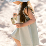 Pehr-Bucket Hat-Stripes Away Sea-Toddler-3