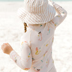 Pehr-Bucket Hat-Stripes Away Peony-Baby-5