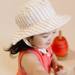 Pehr-Bucket Hat-Stripes Away Peony-Baby-3