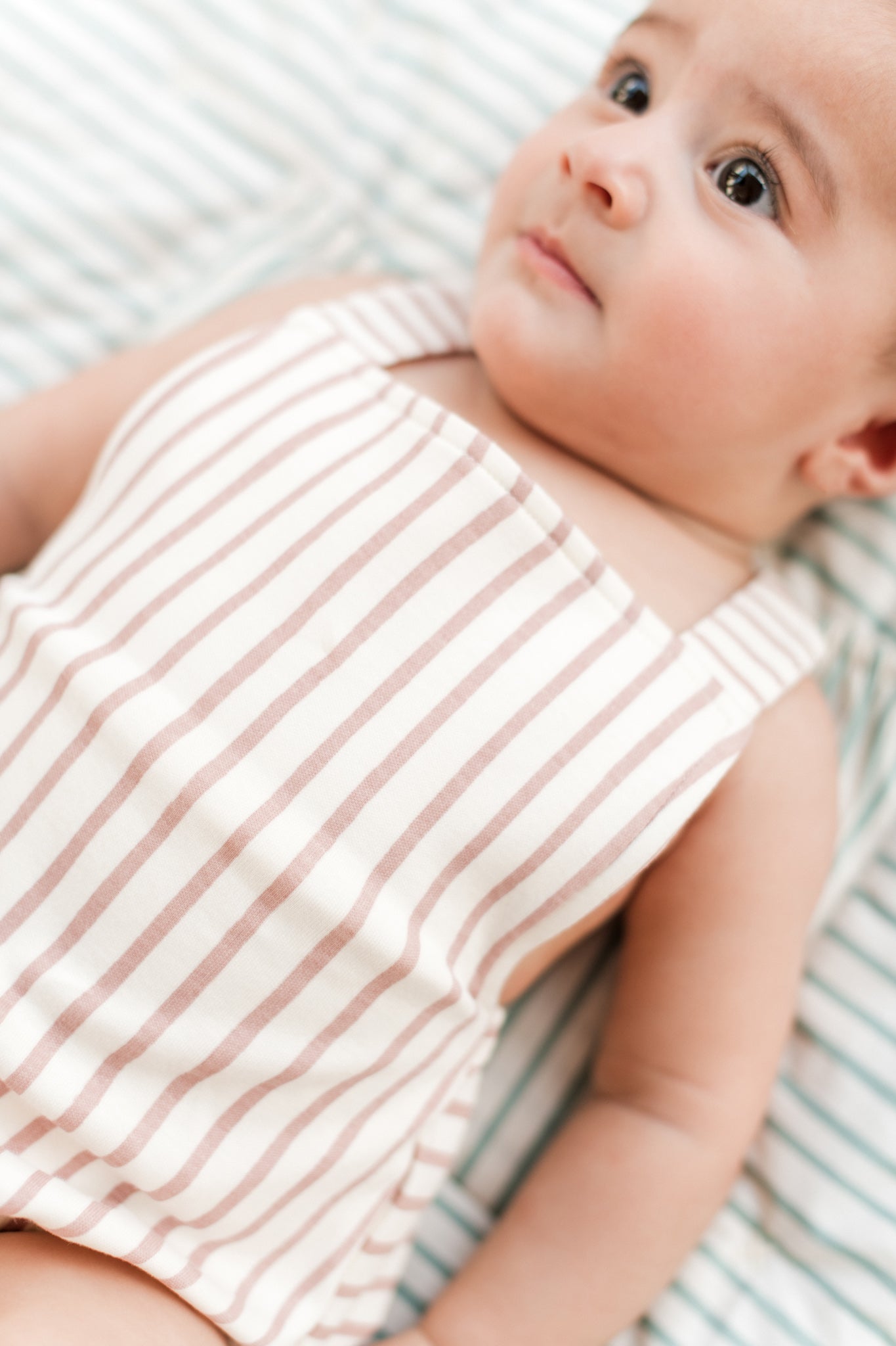 Pehr-Criss-Cross One-Piece-Stripes Away Peony-3