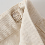 Pehr-Vintage Twill Kids Utility Pant-Natural-5