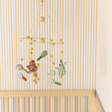 Pehr-Chasing Paper X Pehr Wallpaper-Stripes Away Marigold-2