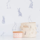 Pehr-Chasing Paper X Pehr Wallpaper-Bunny Hop-2