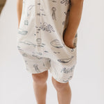 Pehr-Short Sleeve Romper-Life Aquatic-7