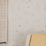 Pehr-Chasing Paper X Pehr Wallpaper-Magical Safari-2