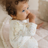 Pehr-Flutter Romper-Flower Patch-2