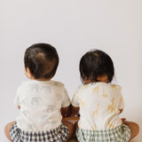 Pehr-Short Sleeve Shoulder Snap One-Piece-Follow Me Giraffe-7