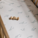Pehr-Follow Me Crib Sheet-Follow Me Whale-2