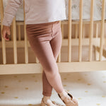 Pehr-Essentials Legging-Soft Clay-2