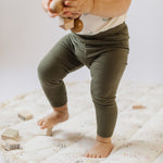 Pehr-Essentials Legging-Olive-2