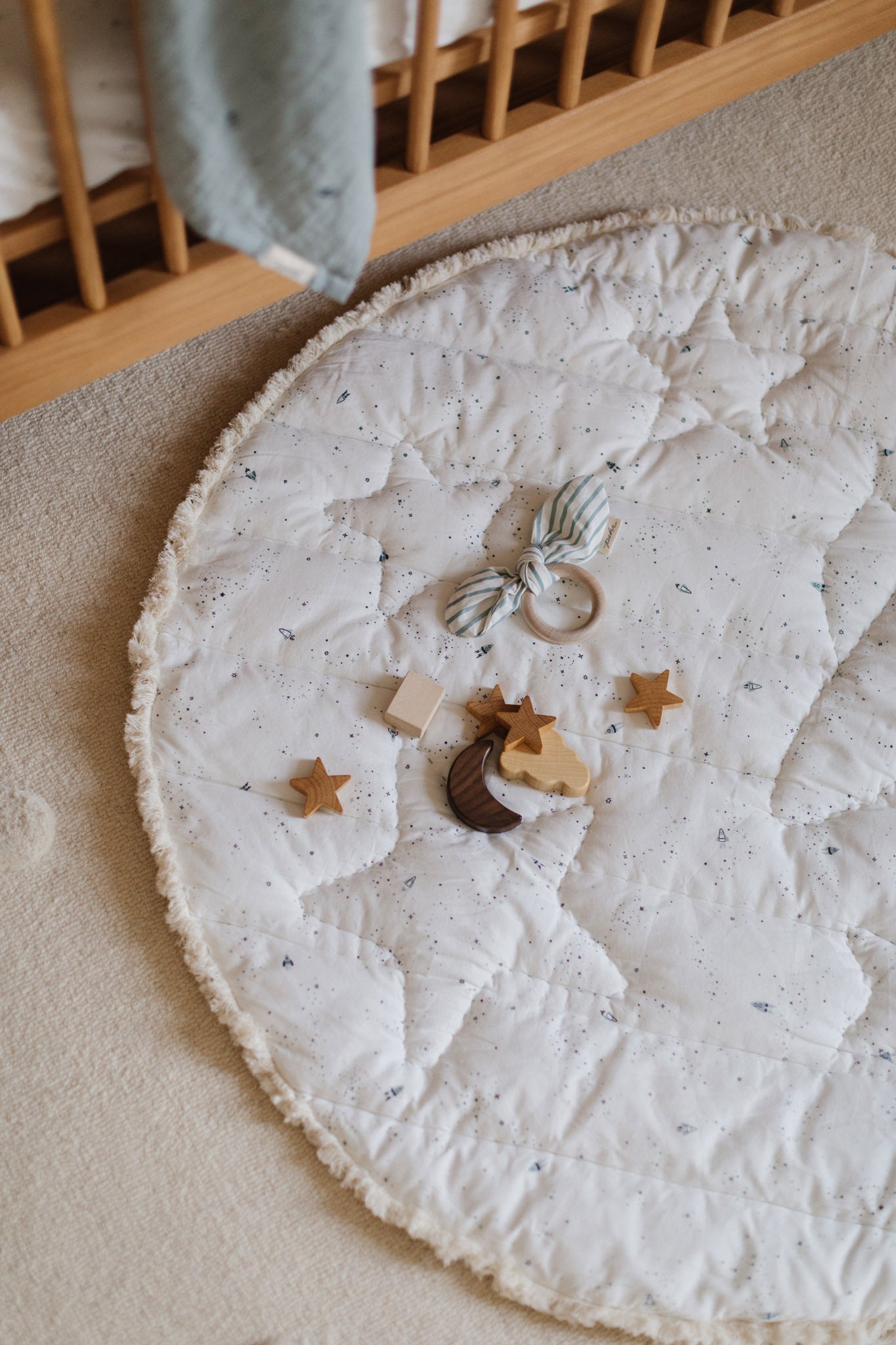 Pehr-Baby Play Mat-Rocketman-2