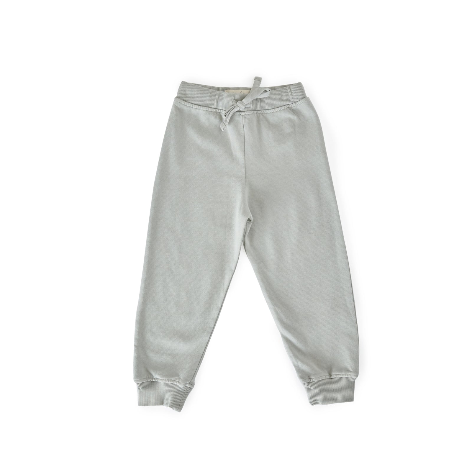 French Terry Jogger Pant Pehr Soft Sea 2 T 