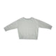 French Terry Sweatshirt Top Pehr Soft Sea 18 - 24 mos. 