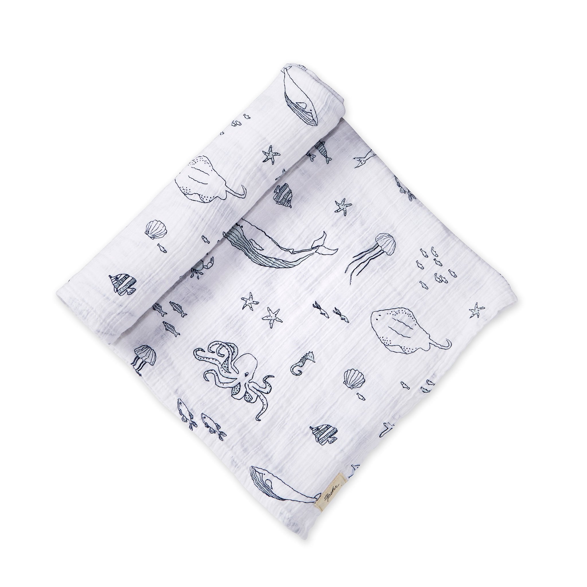 Pehr-Swaddle-Life Aquatic-1