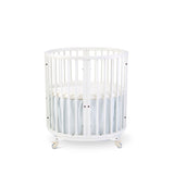 Pehr-Stokke x Pehr Crib Skirt-Mist Sleepi-1