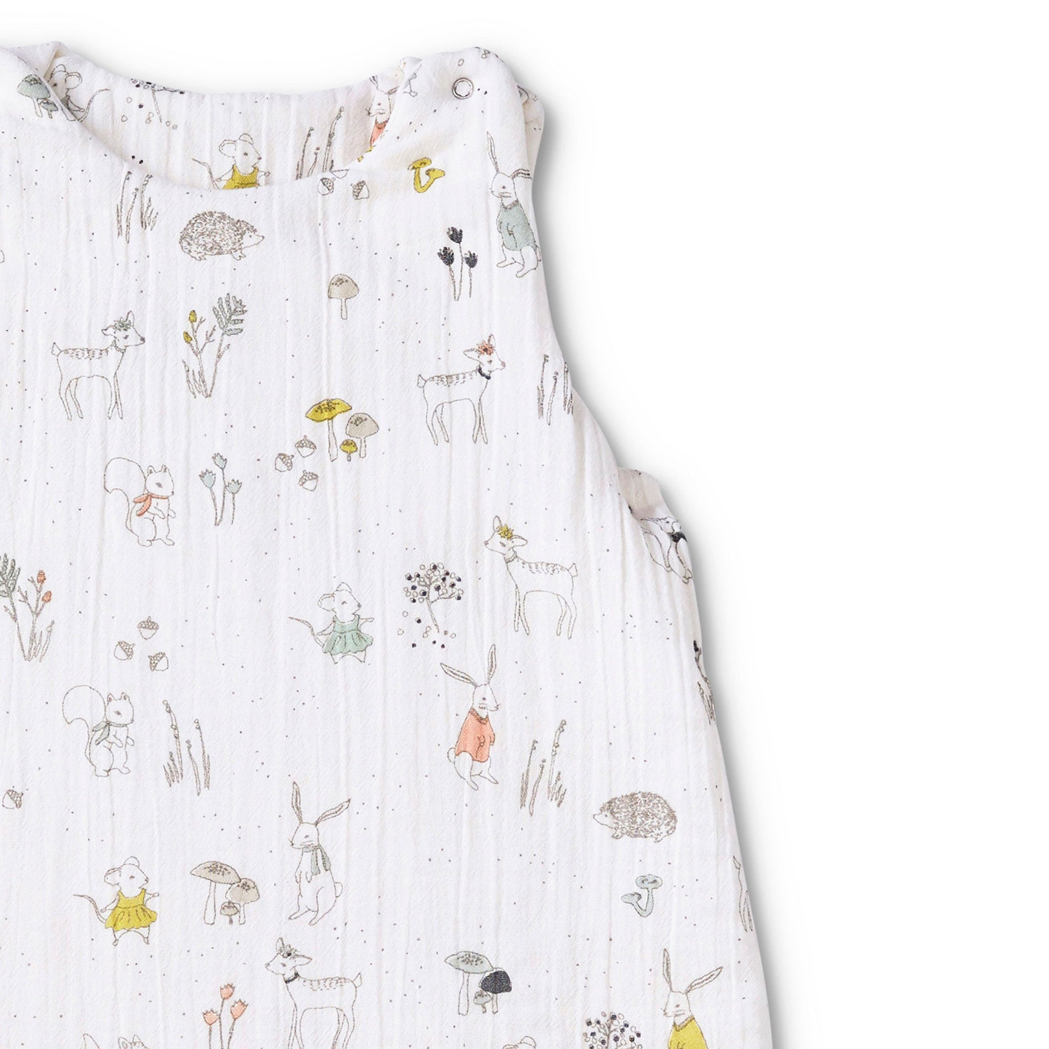 Pehr-1.7 TOG Sleep Bag-Magical Forest-1