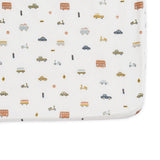 Pehr-Crib Sheet-Rush Hour-1