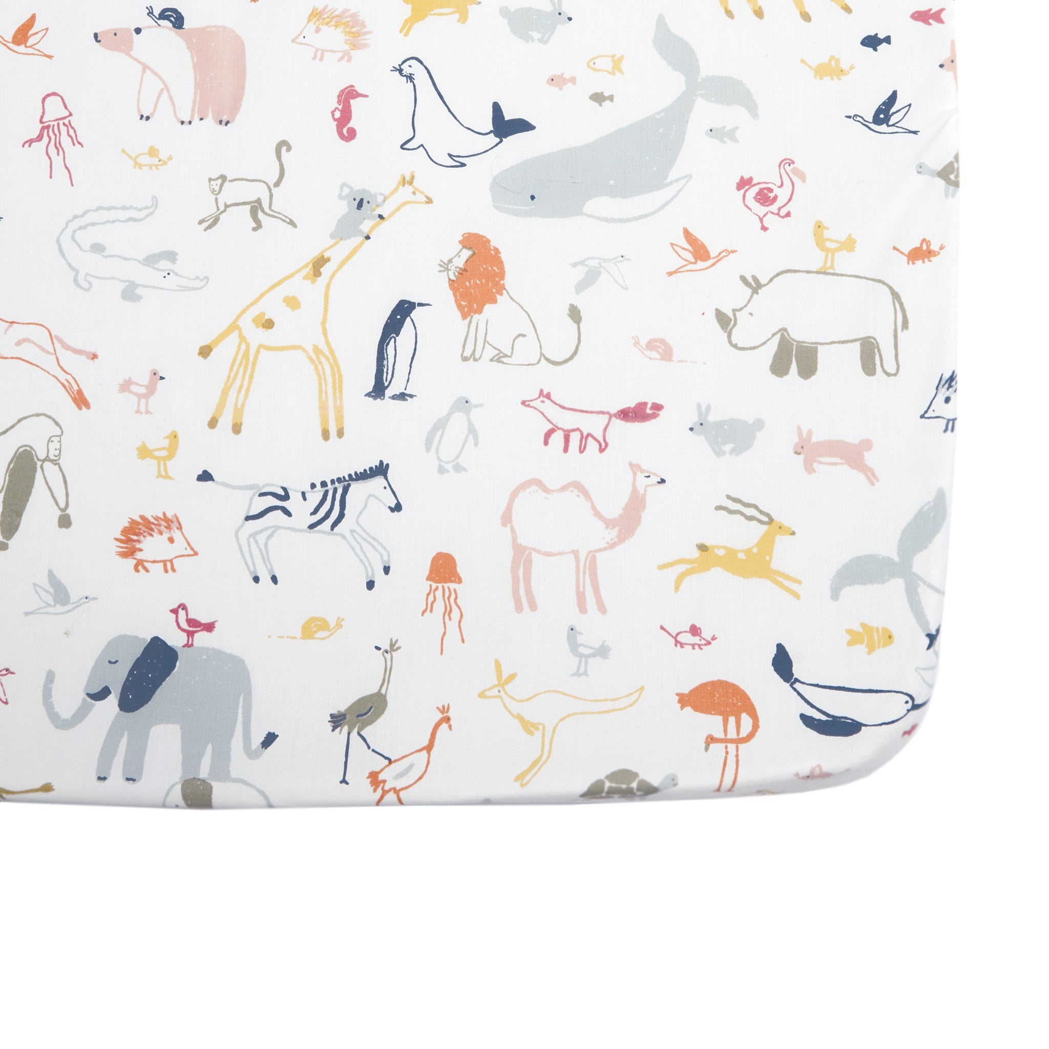 Pehr-Crib Sheet-Into The Wild-1