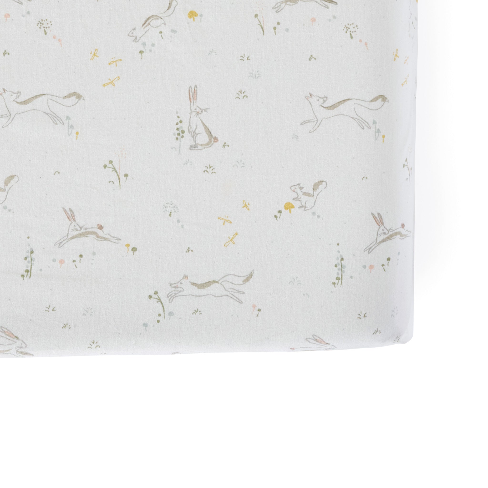 Pehr-Crib Sheet-Field of Dreams-1
